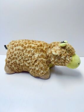 Pillow Pets Giraffe 18" Plush 2010 Original Full-Size